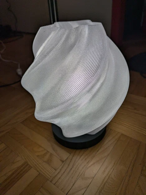 Đèn ngủ hình ngôi sao (Star) – Mẫu parametric - Image 3