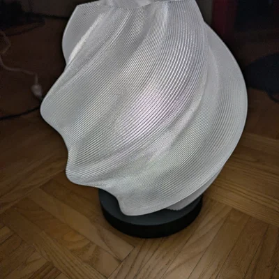 Đèn ngủ hình ngôi sao (Star) – Mẫu parametric