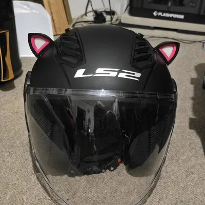 Tai mèo 3D cho mũ bảo hiểm (Cat Ears For Helmet MK3) độc đáo