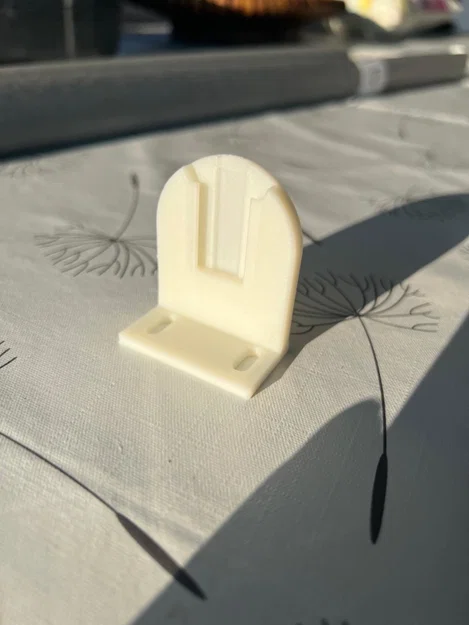 Bracket gắn rèm cuốn IKEA Fonsterblad (in 3D) - Image 1