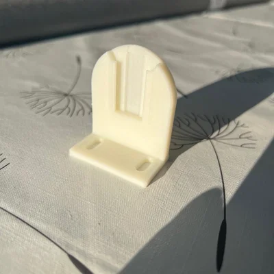 Bracket gắn rèm cuốn IKEA Fonsterblad (in 3D)