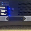 Tấm che rack server/studio 19 inch 1U (Cover Plate) - Thumbnail 2