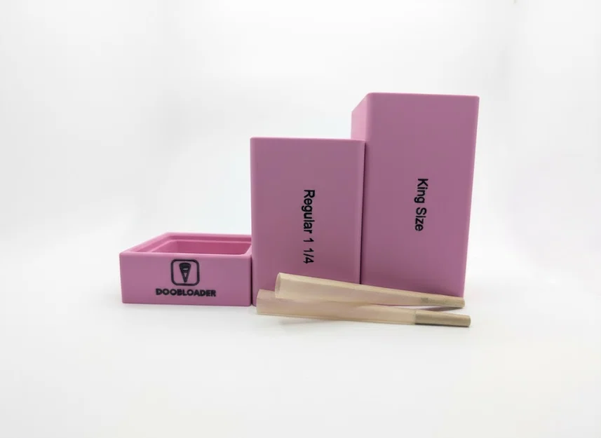 Doobloader Cone Packer - Tất Cả Tùy Chọn - Image 1