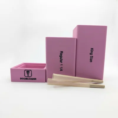 Doobloader Cone Packer - Tất Cả Tùy Chọn