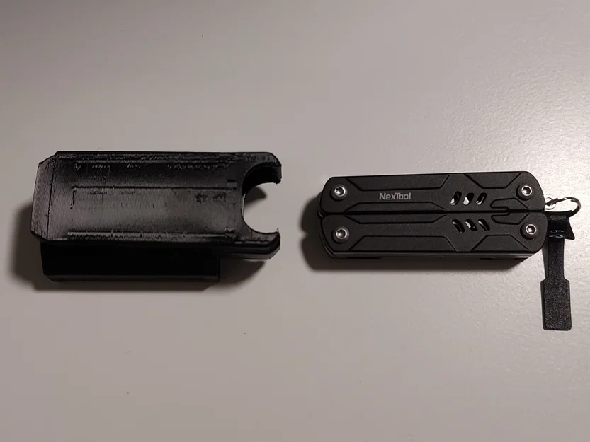 Nextool Mini Sailor Lite – Holster đeo dây nịt - Image 2