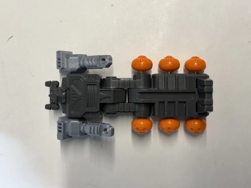 Tay thay thế cho G1 Transformers Fasttrack - Image 1