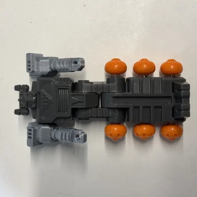 Tay thay thế cho G1 Transformers Fasttrack