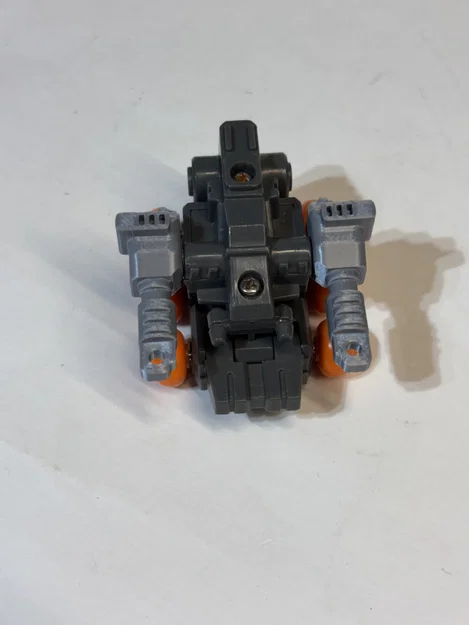 Tay thay thế cho G1 Transformers Fasttrack - Image 2