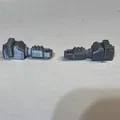 Tay thay thế cho G1 Transformers Fasttrack - Thumbnail 3