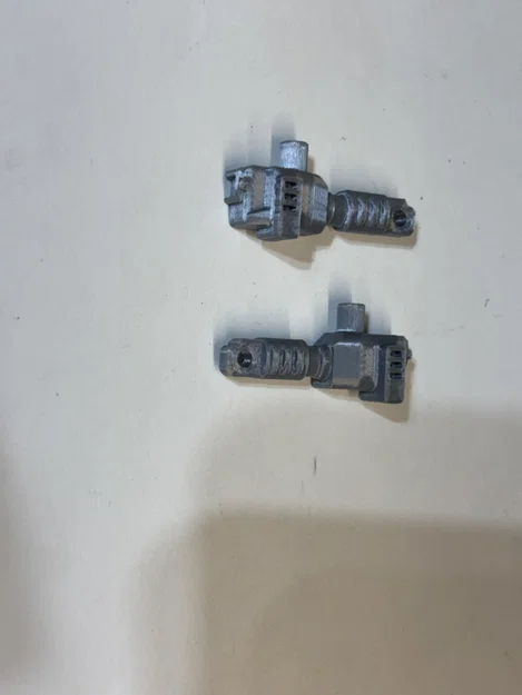 Tay thay thế cho G1 Transformers Fasttrack - Image 4