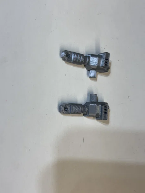 Tay thay thế cho G1 Transformers Fasttrack - Image 5