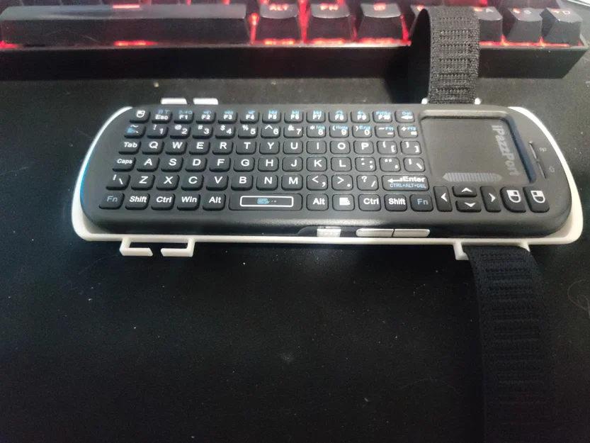 Giá đỡ bàn phím đeo cổ tay (Wrist Keyboard Mount) - Image 1
