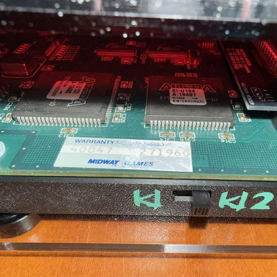 Killer Instinct Dual MOD