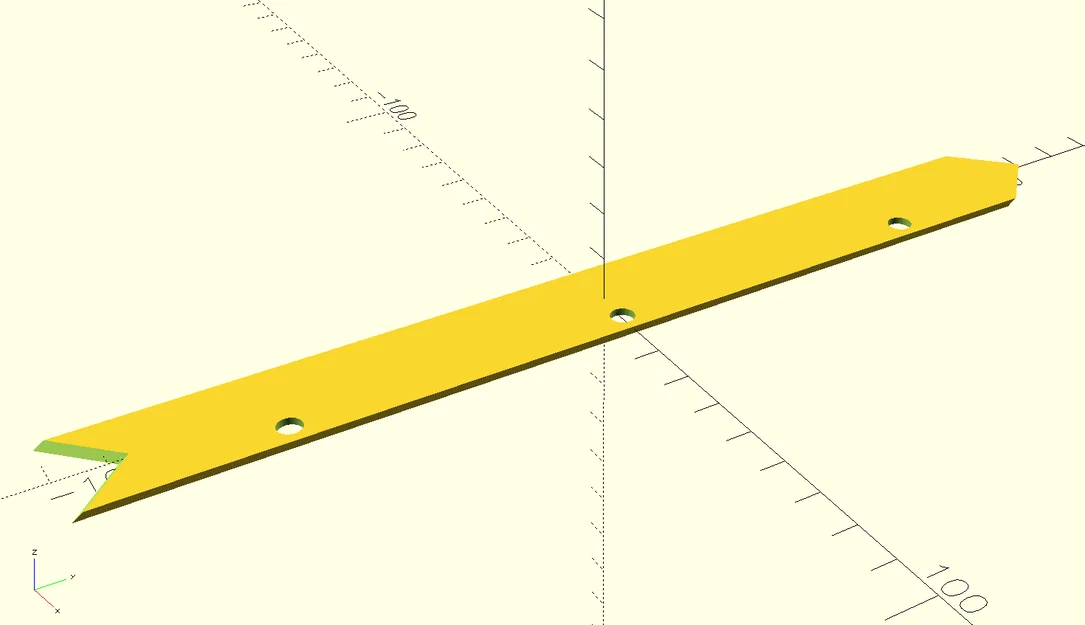 Dải Rim Roller Tham Số (Parametric) cho COREBOXX - Image 1
