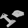 Bộ khớp nối rơ-moóc 5th Wheel và Gooseneck cho xe RC SCX30 - Thumbnail 1