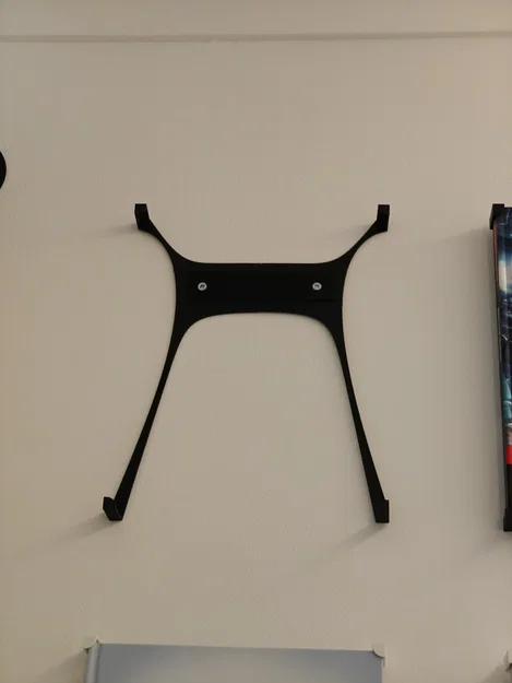 Giá treo tường trưng bày sách D&D (D&D Book Holder Wall-Mount) - Image 2