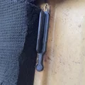 Kẹp kính chắn gió cho Ski-Doo S Chassis (windsheild clips) - Thumbnail 2