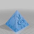 Millennium Puzzle - Yu-Gi-Oh! Remix - Thumbnail 2