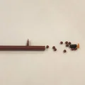 Pea Shooter – Đồ chơi bắn hạt in 3D mini - Thumbnail 1