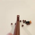 Pea Shooter – Đồ chơi bắn hạt in 3D mini - Thumbnail 3