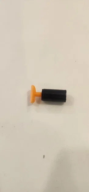 Pea Shooter – Đồ chơi bắn hạt in 3D mini - Image 4