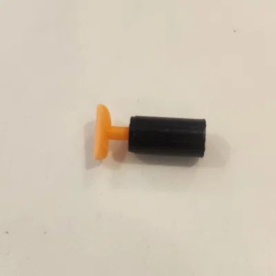 Pea Shooter – Đồ chơi bắn hạt in 3D mini