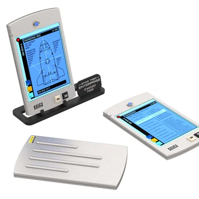 Star Trek: Enterprise PADD