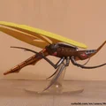 Miniature Tàu Wasp Ship Spelljammer từ DnD - Thumbnail 2