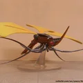 Miniature Tàu Wasp Ship Spelljammer từ DnD - Thumbnail 3