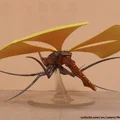 Miniature Tàu Wasp Ship Spelljammer từ DnD - Thumbnail 4