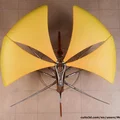 Miniature Tàu Wasp Ship Spelljammer từ DnD - Thumbnail 5