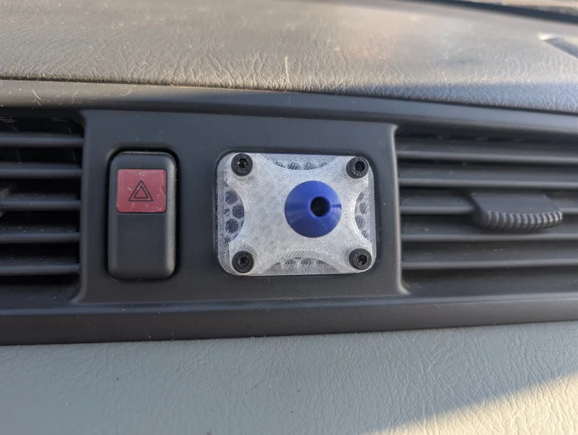 Giá đỡ điện thoại CR-V 97–01 RD1 (97-01 CRV RD1 Phone Mount) - Image 1