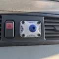 Giá đỡ điện thoại CR-V 97–01 RD1 (97-01 CRV RD1 Phone Mount) - Thumbnail 1