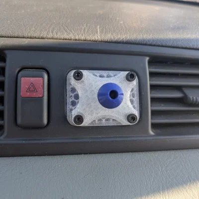 Giá đỡ điện thoại CR-V 97–01 RD1 (97-01 CRV RD1 Phone Mount)