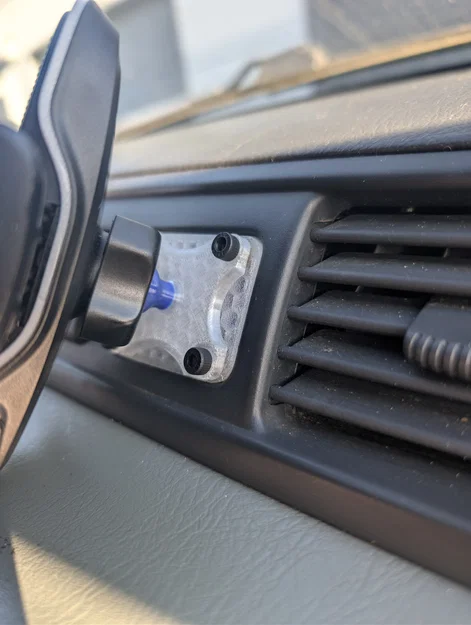Giá đỡ điện thoại CR-V 97–01 RD1 (97-01 CRV RD1 Phone Mount) - Image 2