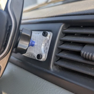 Giá đỡ điện thoại CR-V 97–01 RD1 (97-01 CRV RD1 Phone Mount)
