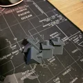 Pát Đỡ Kệ Mini (Mini Shelf Bracket) - Thumbnail 3