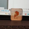 Móc khóa/Tag NFC trống 5mm (Blank 5mm NFC Keychain / Tag) - Thumbnail 6