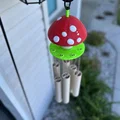 Chuông gió Nấm (Mushroom Windchime) - Thumbnail 2