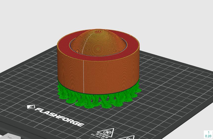 Spinny Roller Thingy: Đồ chơi con lăn giải trí in 3D cực vui - Image 2