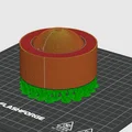 Spinny Roller Thingy: Đồ chơi con lăn giải trí in 3D cực vui - Thumbnail 2