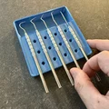 Giá đỡ pick/brush/rod đa dụng - 104x104mm - Thumbnail 5