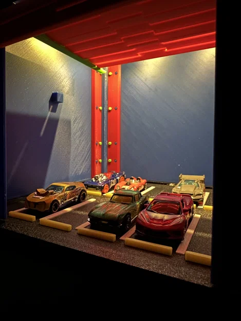 Hot Wheels Little Free Garage! (library) – Garage chia sẻ xe đồ chơi - Image 3