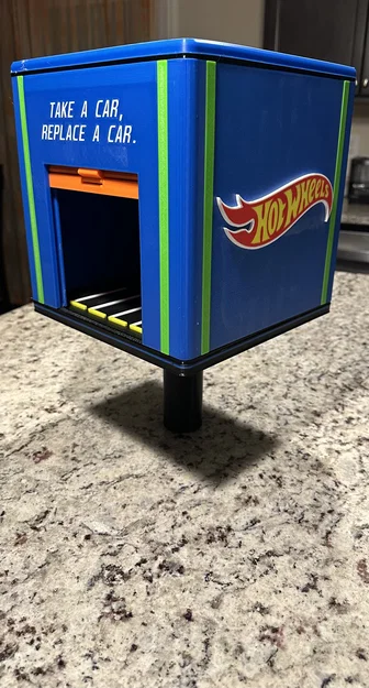 Hot Wheels Little Free Garage! (library) – Garage chia sẻ xe đồ chơi - Image 5