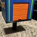 Hot Wheels Little Free Garage! (library) – Garage chia sẻ xe đồ chơi - Thumbnail 6
