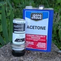 Vòng chống bay hơi acetone vệ sinh tắc lon sơn xịt cho hũ Mason - Thumbnail 1