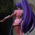Akiama Rinko (ANIMAGROSS) – Mẫu figure anime 3D để in - Thumbnail 4