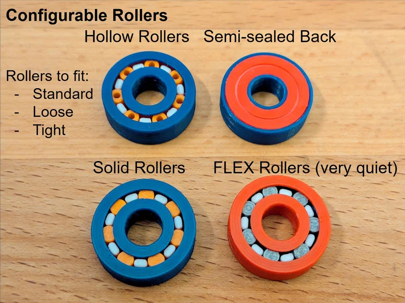 608 Bearing Tối Ưu Hơn (A Better 608 Bearing) - Image 5