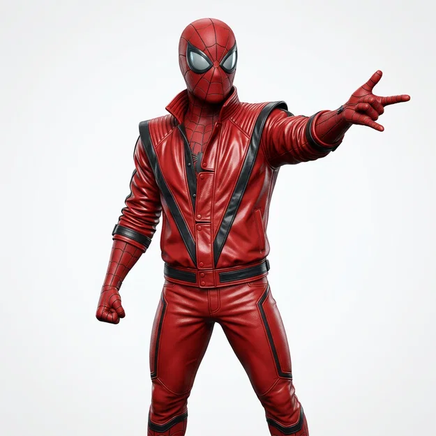 Spider jackson - Image 1
