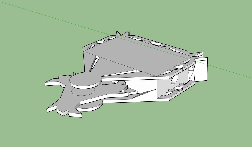 Thiết kế op battle bot - Image 1